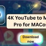 4K YouTube to MP3 Pro for macOS Download (2025) – High Quality MP3 Converter
