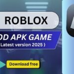 Download Roblox MOD APK Game (Latest 2025) – Unlock Premium Features for Free
