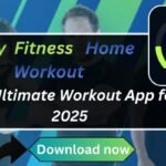 Fitify Fitness Home Workout – The Ultimate Workout App for 2025