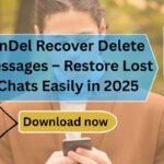 UnDel Recover Delete Messages – best Restore Lost Chats Easily in 2025