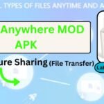 Send Anywhere MOD APK Free Download 2025 (File Transfer) – Fast & Secure Sharing