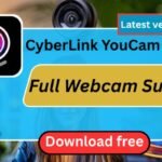 CyberLink YouCam Deluxe – Best Full Webcam Suite 2025