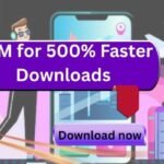 How to Use IDM for 500% Faster Downloads – Step-by-Step Instructions