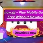 now.gg – Play Mobile Games Online Free Without Download (2026)