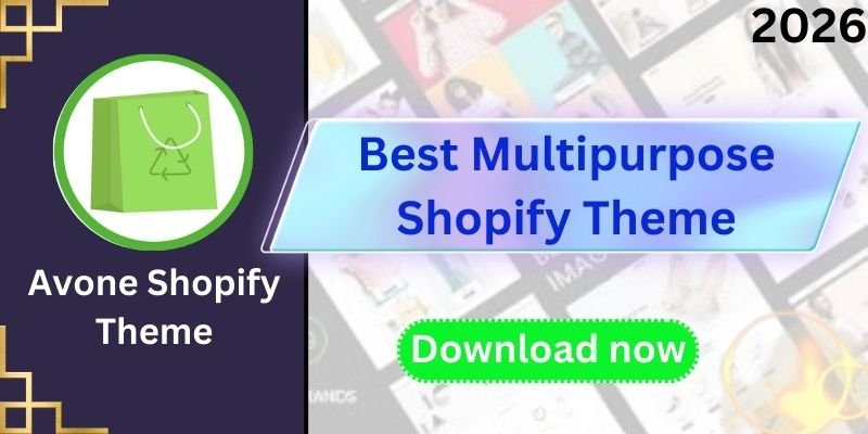 Avone Shopify Theme v5.5.0 – Best Multipurpose Shopify Theme (2026 Ultimate Review)