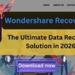 Wondershare Recoverit: The Ultimate Data Recovery Solution in 2026
