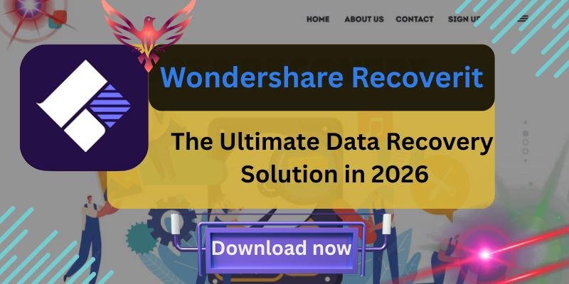 Wondershare Recoverit: The Ultimate Data Recovery Solution in 2026