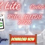 K Lite Codec Pack Download – The Best Media Playback Solution (2025 Edition)