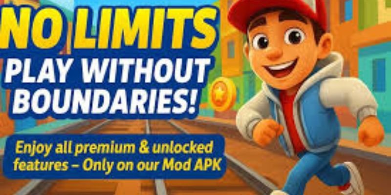 Subway Surfers MOD APK Download – No Ban, No Root Required (2026)