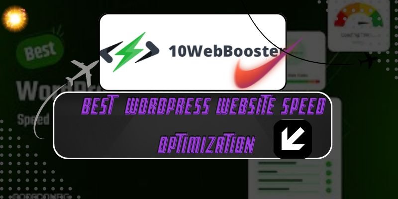 10Web Booster Plugin Download (2026) – Best WordPress Website Speed Optimization
