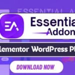 Essential-Addons-Elementor WordPress Plugin Free Download (Latest 2026)