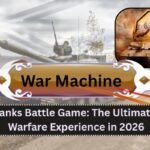 War Machine – Tanks Battle Game: The Ultimate Warfare Experience in 2025