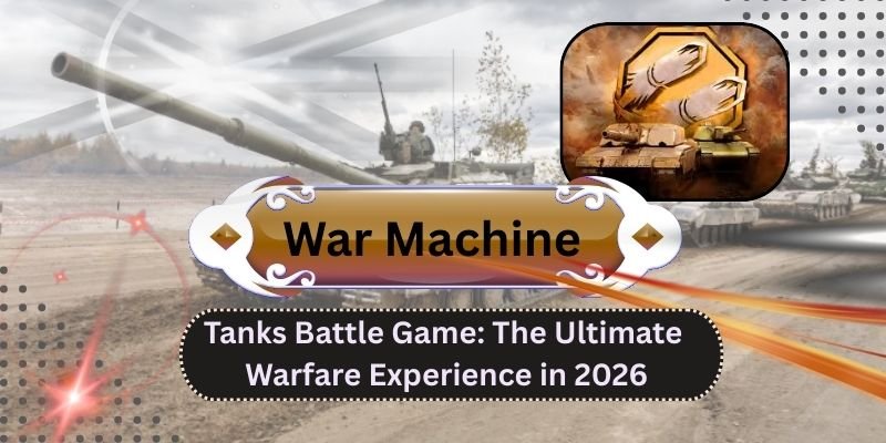 War Machine – Tanks Battle Game: The Ultimate Warfare Experience in 2025