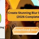 Blurr Video Editing: Create Stunning Blur Effects Easily (2026 Complete Guide)