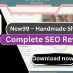 New99 – Handmade Shop Shopify Theme Best (2026 Latest Version) | Complete SEO Review