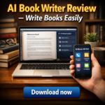 AI Book Writer Review – Write Books Easily (Best Complete Beginner Guide)