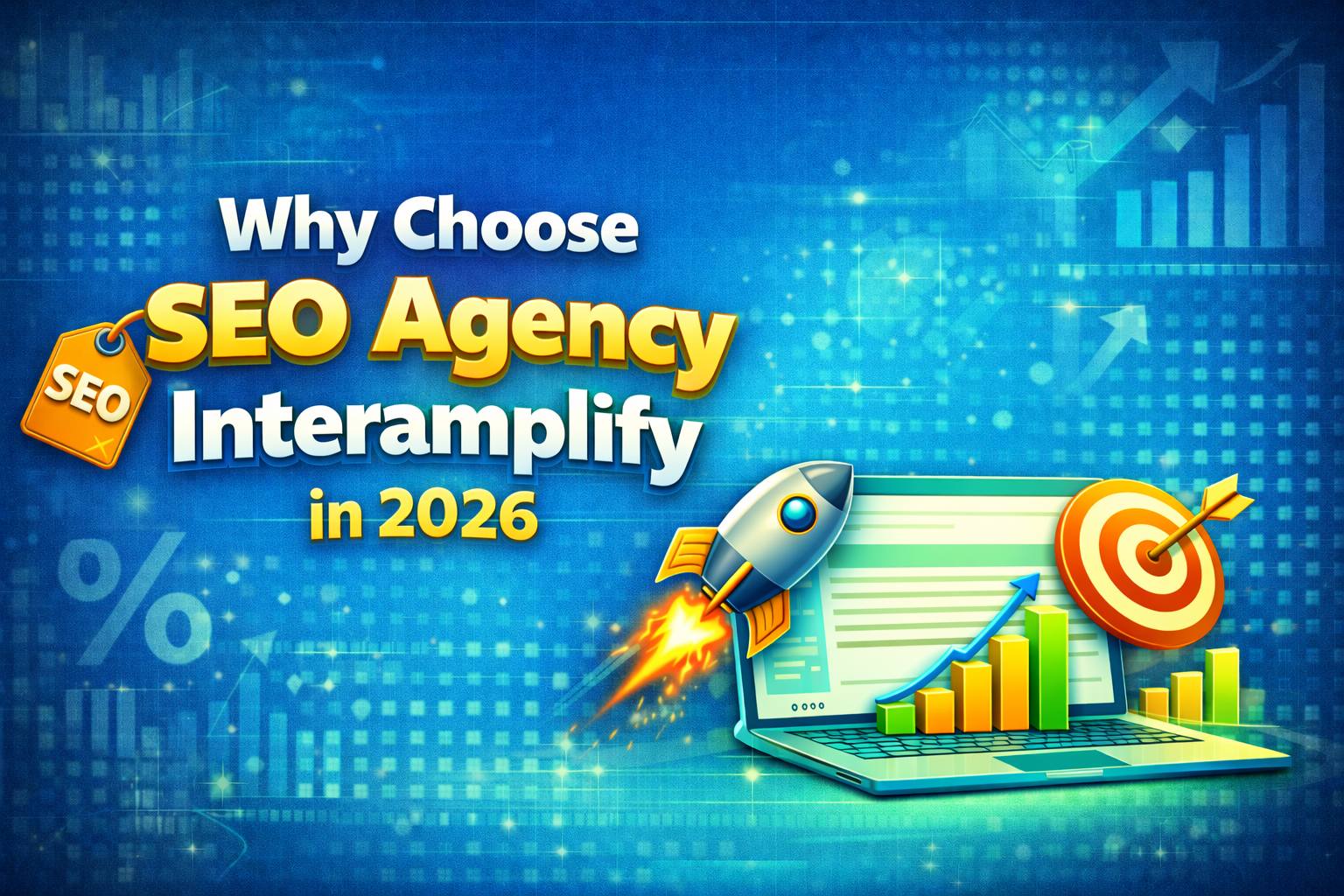 Why Choose SEO Agency Interamplify in 2026 (Complete best Guide for Businesses)