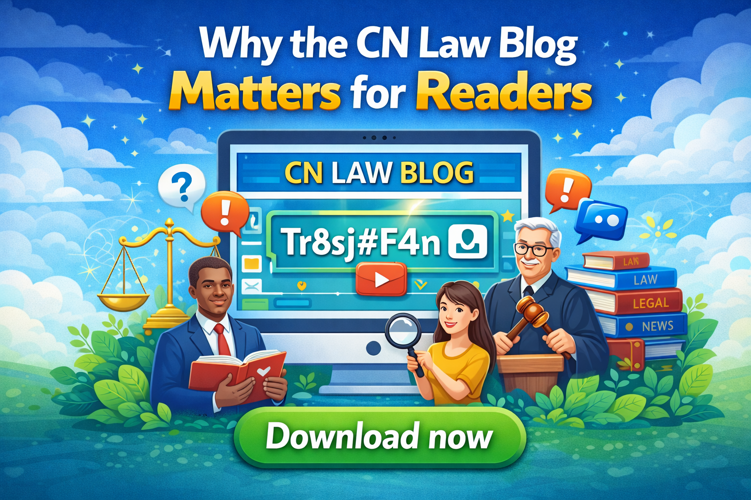 Why the CN Law Blog Matters for Readers – Complete SEO Guide