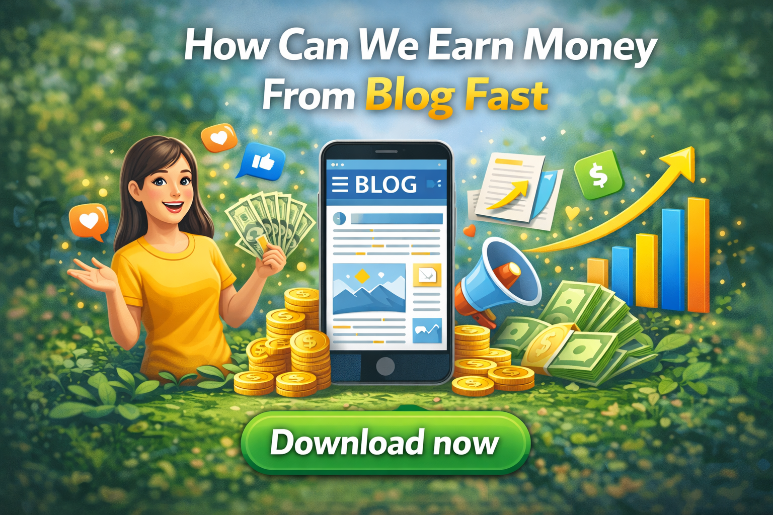 How Can We Earn Money From Blog Fast – Complete Beginner Guide<br><div class="post-view-counter" style="display: inline-flex; align-items: center; background: #f5f5f5; color: #555555; border-radius: 20px; padding: 5px 12px; font-size: 14px; margin: 10px 0;"><svg width="16" height="16" viewBox="0 0 24 24" fill="none" stroke="currentColor" stroke-width="2" stroke-linecap="round" stroke-linejoin="round" style="margin-right: 5px;"><path d="M1 12s4-8 11-8 11 8 11 8-4 8-11 8-11-8-11-8z"></path><circle cx="12" cy="12" r="3"></circle></svg><span>56 views</span></div>