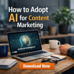 How to Adopt AI for Content Marketing – Simple Beginner Guide<br><div class="post-view-counter" style="display: inline-flex; align-items: center; background: #f5f5f5; color: #555555; border-radius: 20px; padding: 5px 12px; font-size: 14px; margin: 10px 0;"><svg width="16" height="16" viewBox="0 0 24 24" fill="none" stroke="currentColor" stroke-width="2" stroke-linecap="round" stroke-linejoin="round" style="margin-right: 5px;"><path d="M1 12s4-8 11-8 11 8 11 8-4 8-11 8-11-8-11-8z"></path><circle cx="12" cy="12" r="3"></circle></svg><span>31 views</span></div>