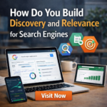 How Do You build Discovery and Relevance for Search Engines – best Simple SEO Guide