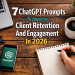 7 ChatGPT Prompts To Improve Client Retention And Engagement In 2026– Simple Guide