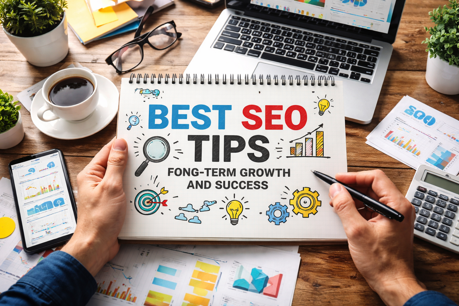 Best SEO Tips for Long-Term Growth and Success – Simple Guide