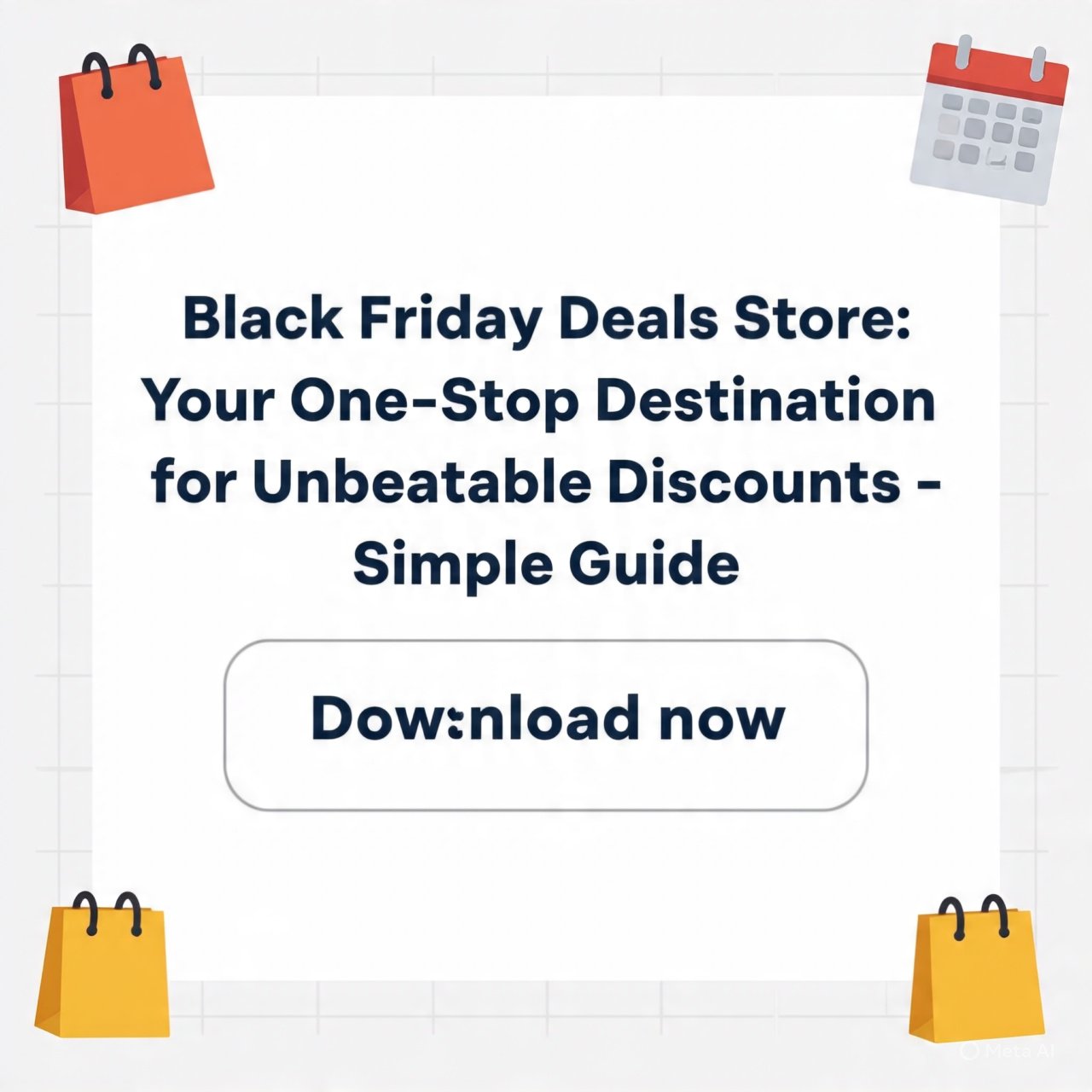 Black Friday Deals Store: Your One-Stop Destination for Unbeatable Discounts – Simple Guide