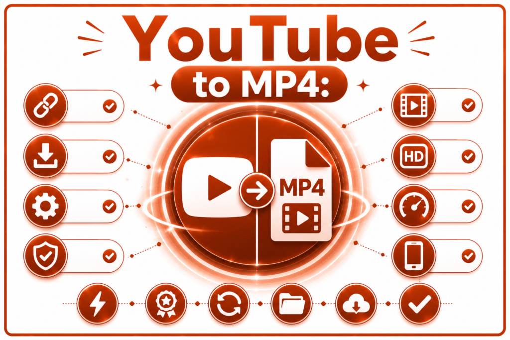 YouTube to MP4: The Ultimate Guide to Converting Videos Easily