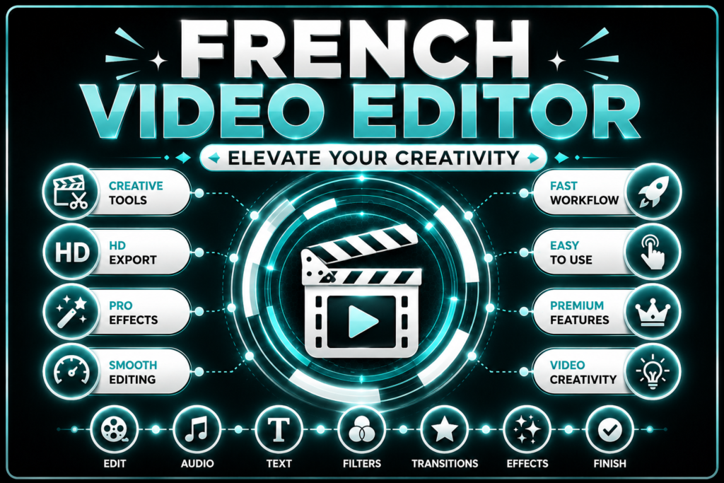 French Video Editor: Elevate Your Creativity With the Right Tools