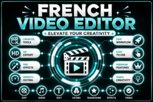 French Video Editor: Elevate Your Creativity With the Right Tools
