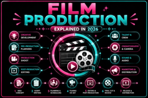 Film Production Explained in 2026: What Actually Works Today