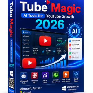 Tube Magic AI Tools for YouTube Growth