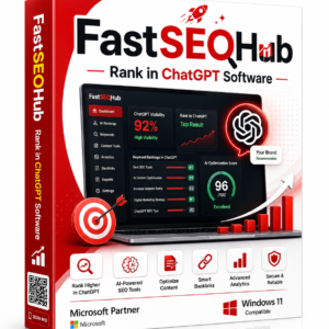 FastSEOHub Rank in ChatGPT Software