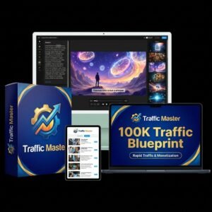 Traffic Genius Software - Get 50% Commissions