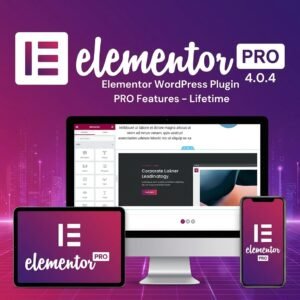 Elementor Pro Plugin: Create a Visual Website