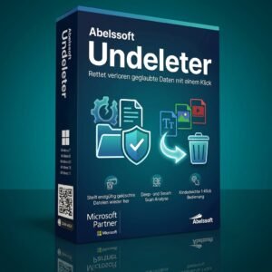 Abelssoft Undeleter 2025 File Recovery Software