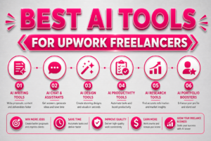 Best AI Tools for Upwork Freelancers