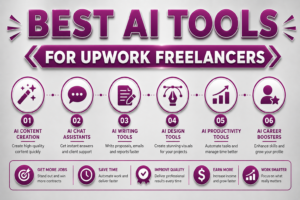 Best AI Tools for Upwork Freelancers