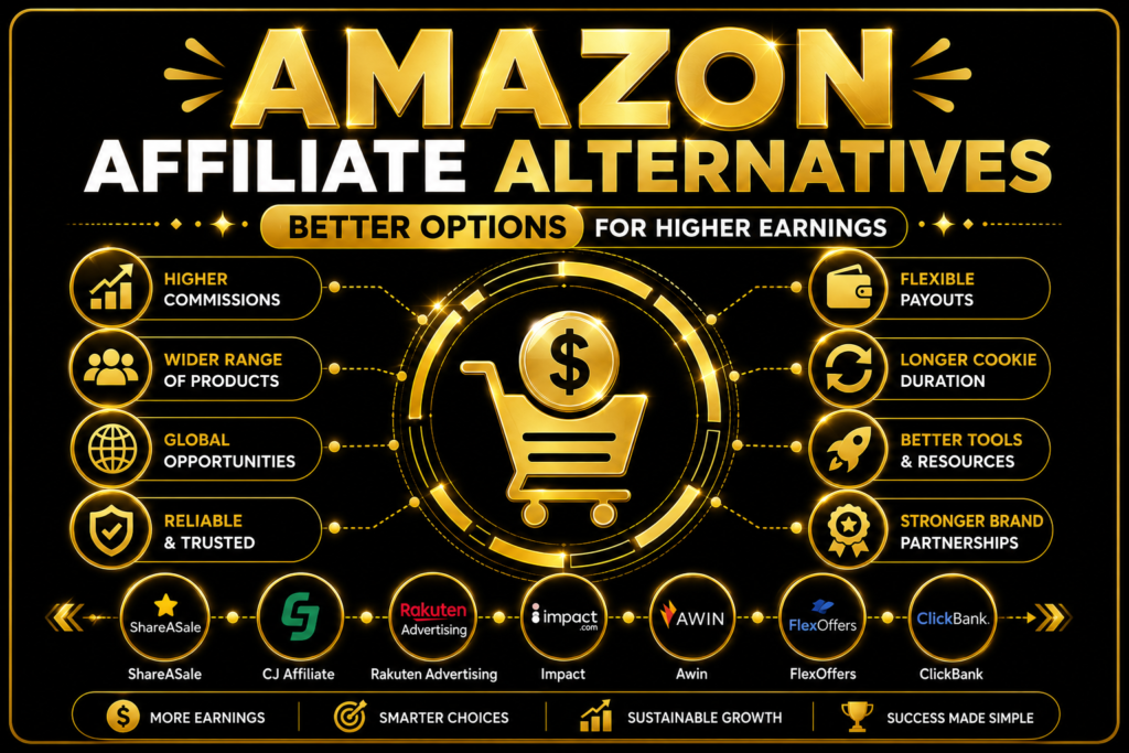 High Paying Affiliate Programs 2026: The Best Options for Bigger Commissions