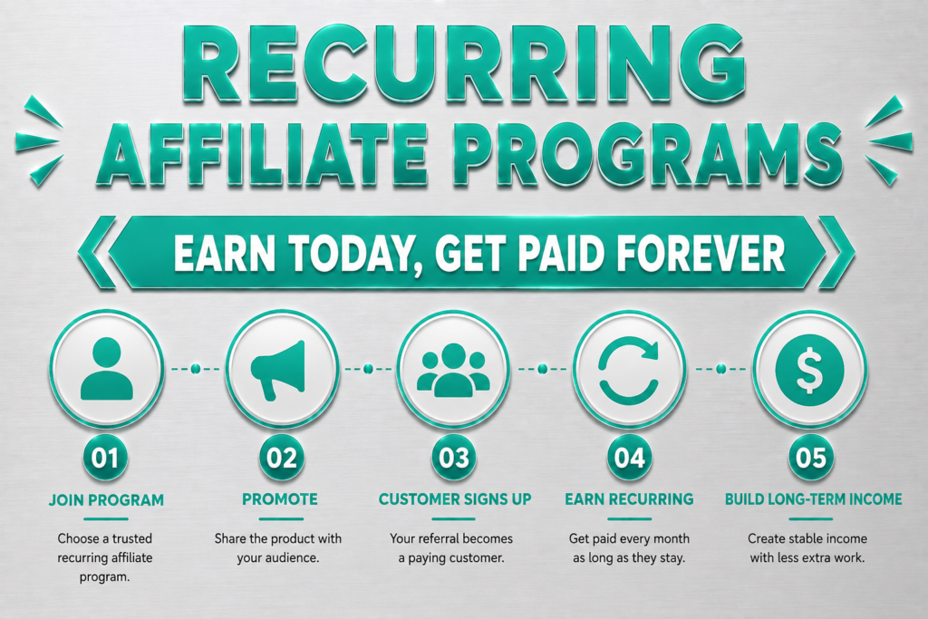 Recurring Affiliate Programs